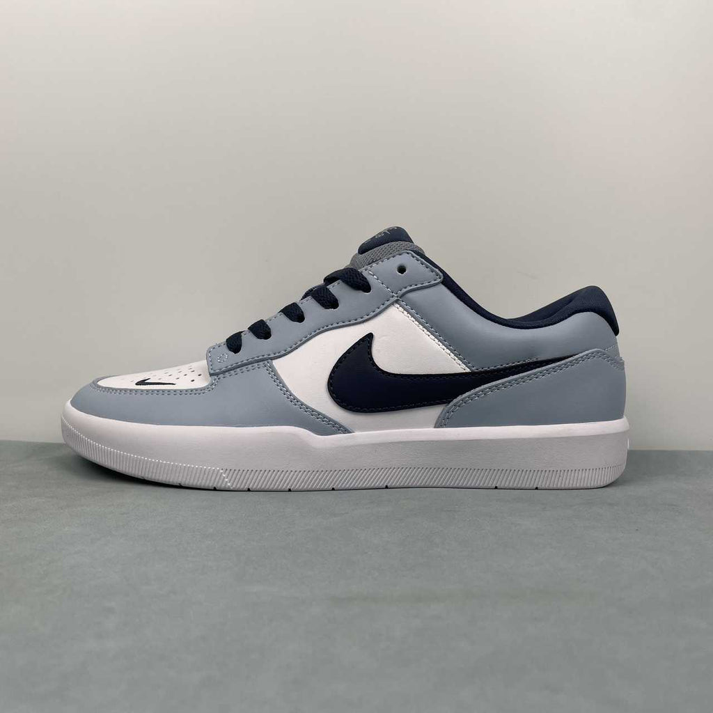 Nike SB Force 58 – Gray / White / Black