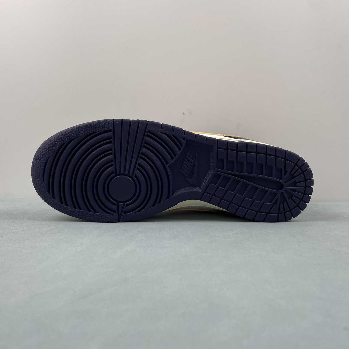 Nike Dunk Low Sneakers – Navy, White & Gold  FV8106-181