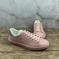 Gucci Pink & Purple Low-Top Sneakers