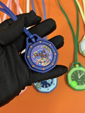 Royal Oak Watch Charm Pendant – Blue Collector's Edition