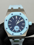 Audemars Piguet x Swatch Royal Pop Watch – Light Blue