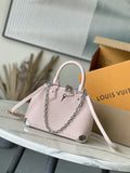 Mini Alma Bag in Blush Pink