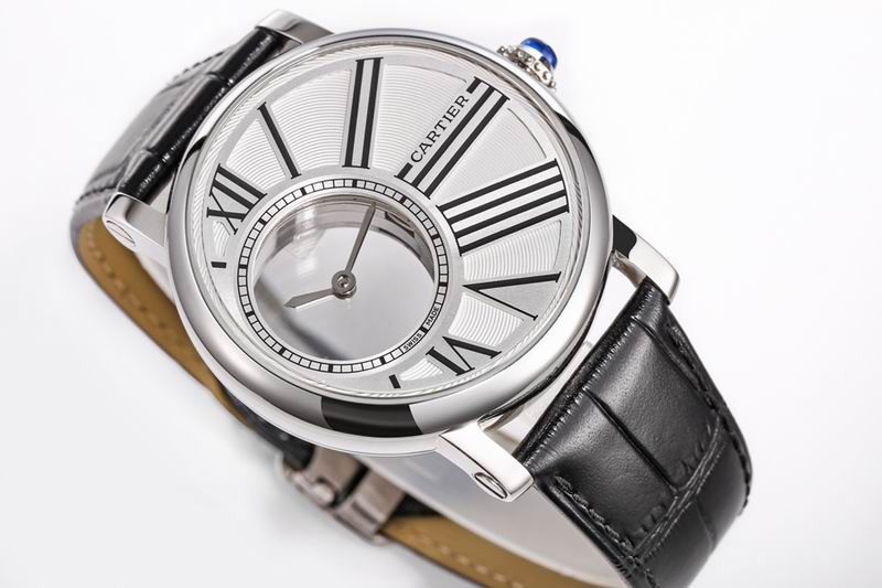 Cartier Rotonde de Cartier Mystery Watch 42.5mm