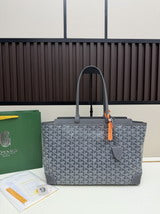 Goyard Saint Louis Tote GM – Grey Goyardine Canvas