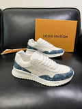 Louis Vuitton Run Away Sneaker – Denim Monogram