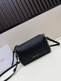 Marc Jacobs Black Crossbody Bag