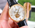 Omega De Ville Tourbillon Co-Axial Chronometer Watch
