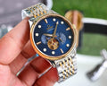 Omega De Ville Tresor Co-Axial Chronometer Watch