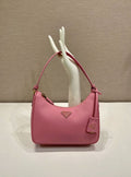 Prada Re-Edition 2000 Saffiano Leather Mini Bag – Petal Pink