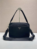 Prada Re-Nylon Messenger Bag
