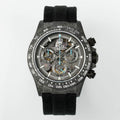 Rolex Oyster Perpetual Cosmograph Daytona – Skeleton Dial Carbon Fiber Edition