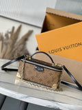 Louis Vuitton Mini Soft Trunk Bag – Monogram Canvas