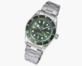 Tudor Black Bay Fifty-Eight Hazel Green Dial Steel Watch