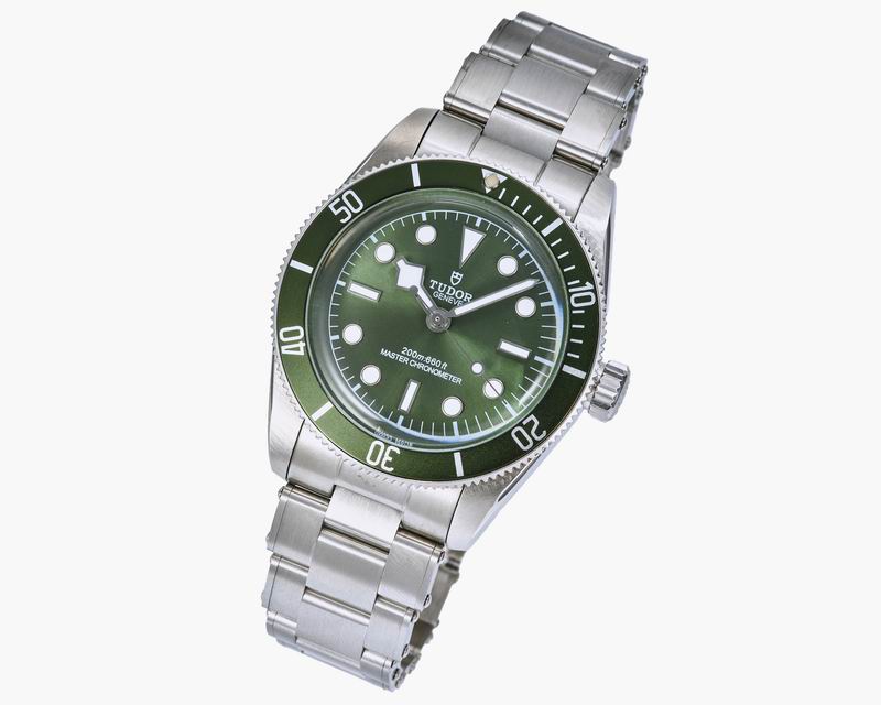 Tudor Black Bay Fifty-Eight Hazel Green Dial Steel Watch