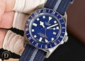 Tudor Black Bay Pelagos GMT 42mm – Blue Dial & Bezel