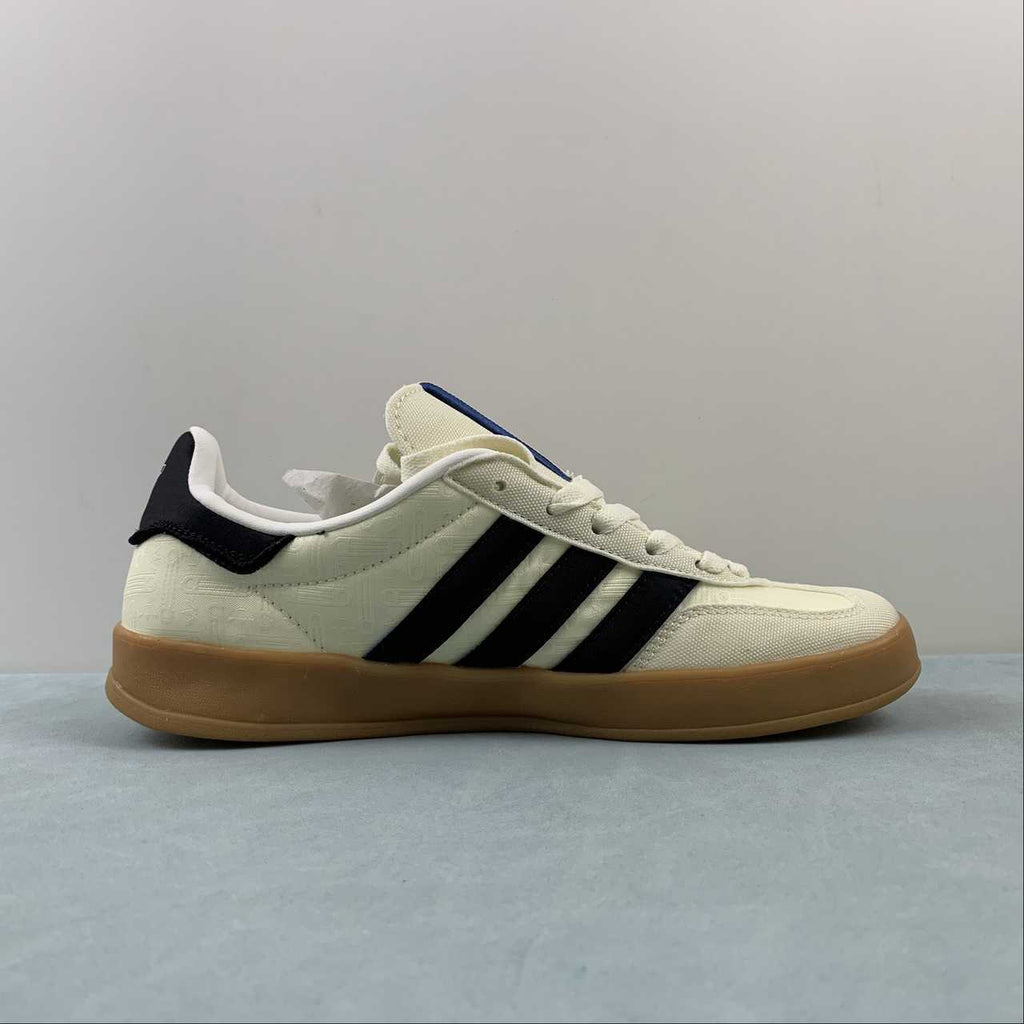 adidas Originals Sneakers - Cream, Black & Gum   IG3677