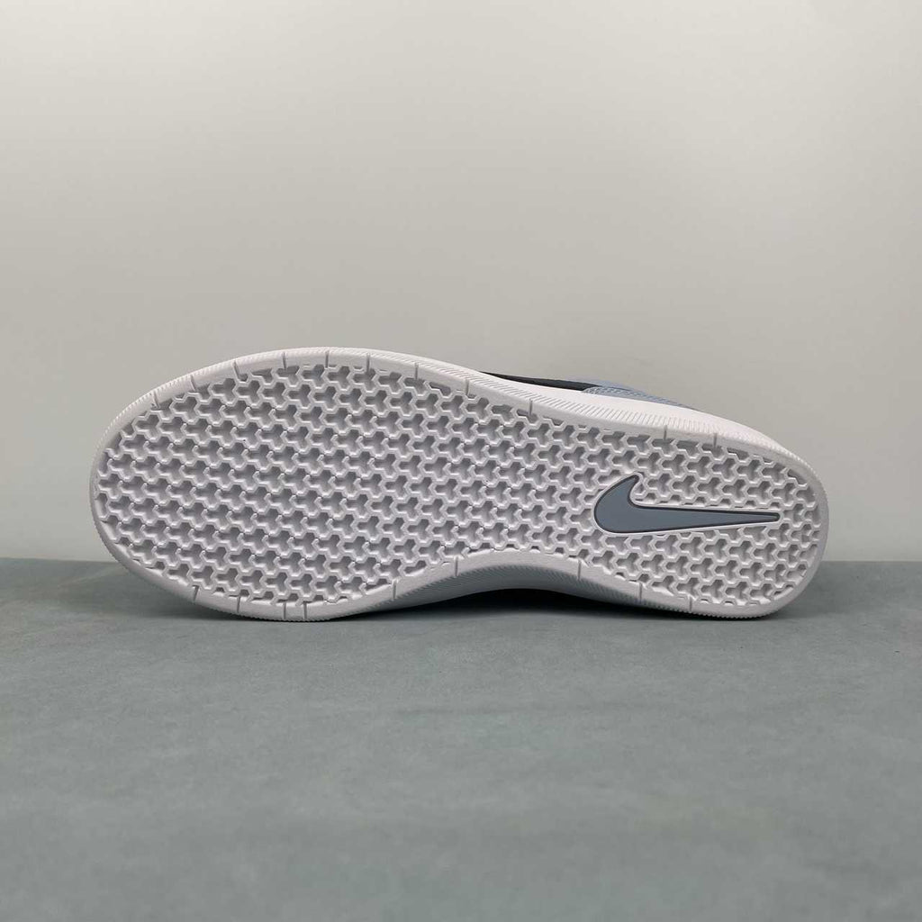 Nike SB Force 58 – Gray / White / Black