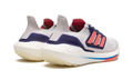 ULTRABOOST 22 WMNS "White Turbo Indigo" GX5589