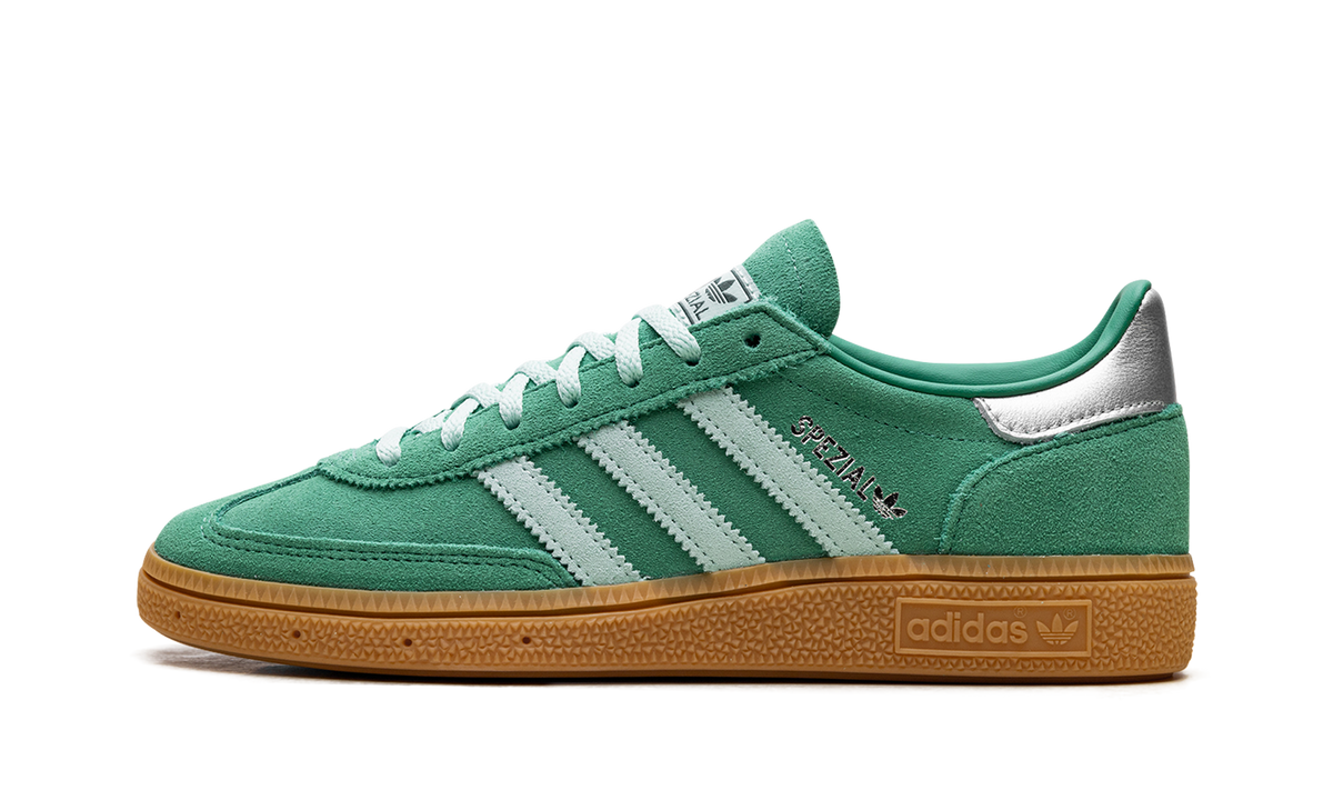 Handball Spezial WMNS "Semi Court Green Clear Mint Gum" JS2908